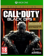 Call of Duty: Black Ops 3 (III) Gold Edition (Xbox One)